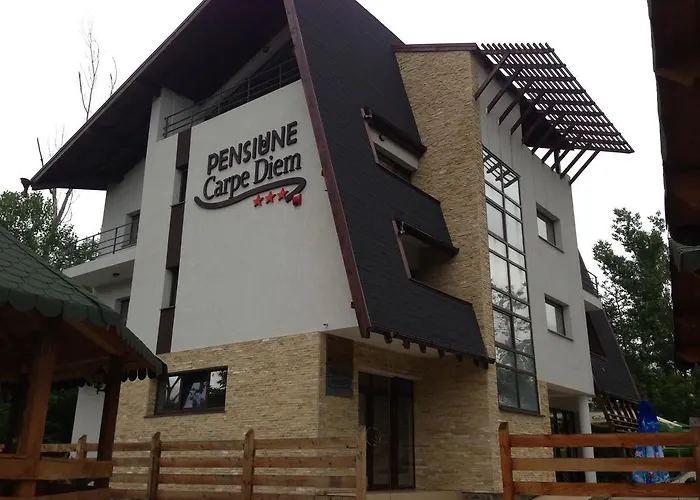 Pensiunea Carpe Diem